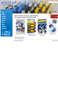 Mobile Screenshot of euroroll.net